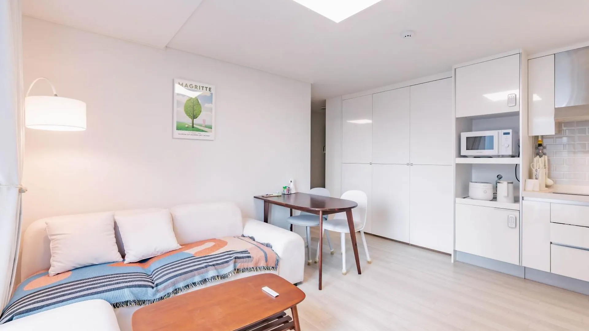 Stayseeu - Seoul Botanic Park, Airport - Foreigners Only 아파트