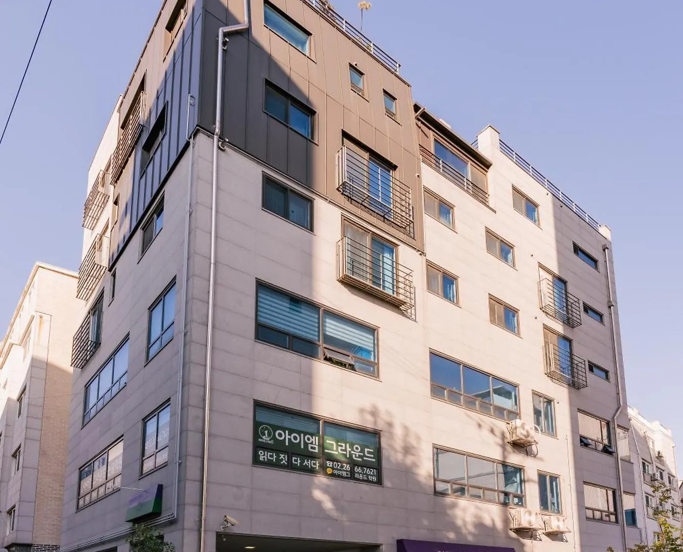 Stayseeu - Seoul Botanic Park, Airport - Foreigners Only 아파트