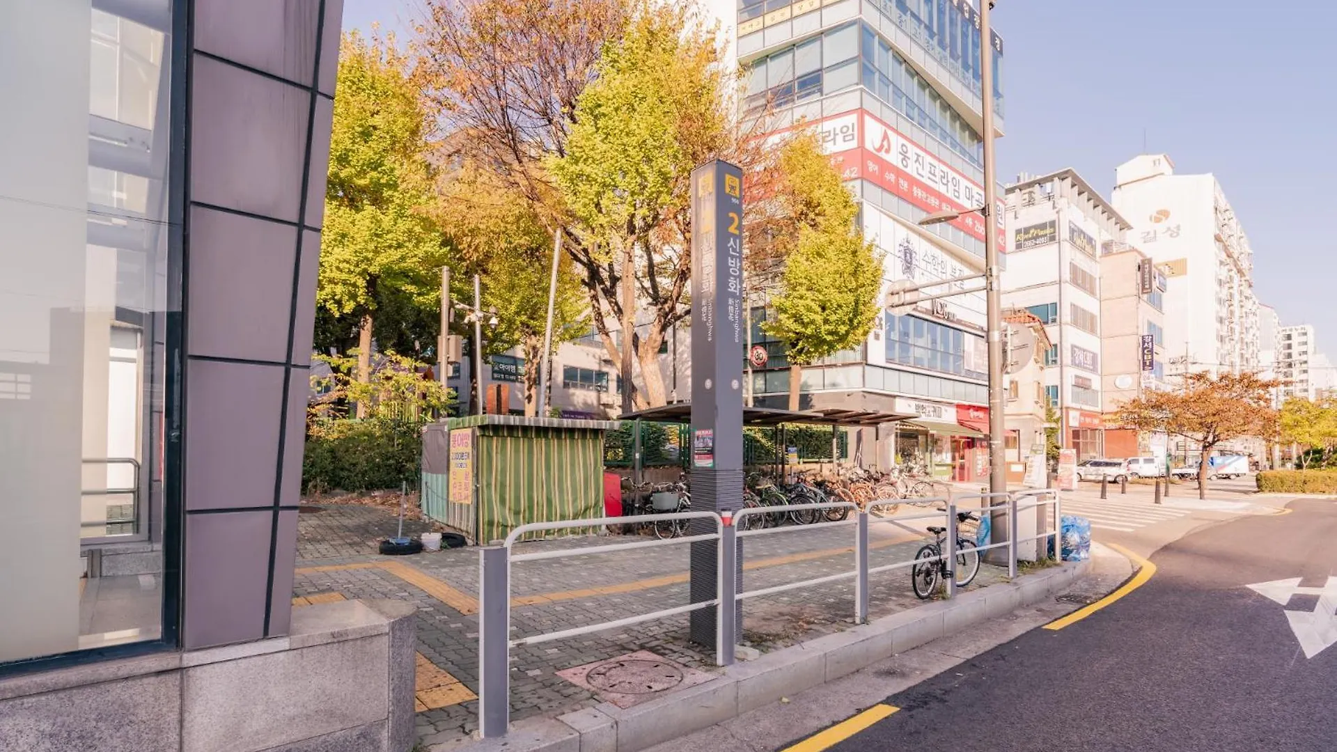 아파트 Stayseeu - Seoul Botanic Park, Airport - Foreigners Only 대한민국