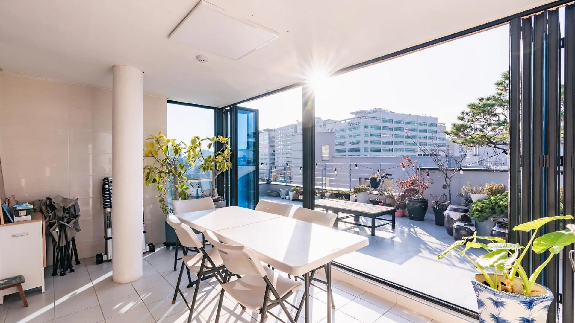 Stayseeu - Seoul Botanic Park, Airport - Foreigners Only 아파트