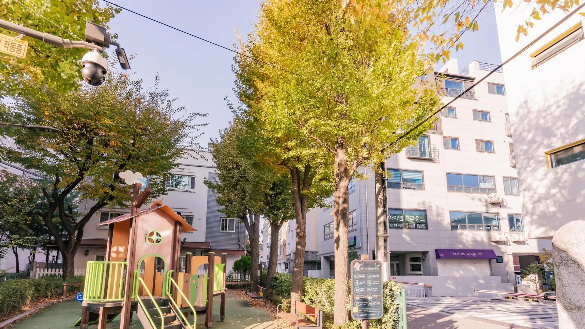 Stayseeu - Seoul Botanic Park, Airport - Foreigners Only 0*,  대한민국