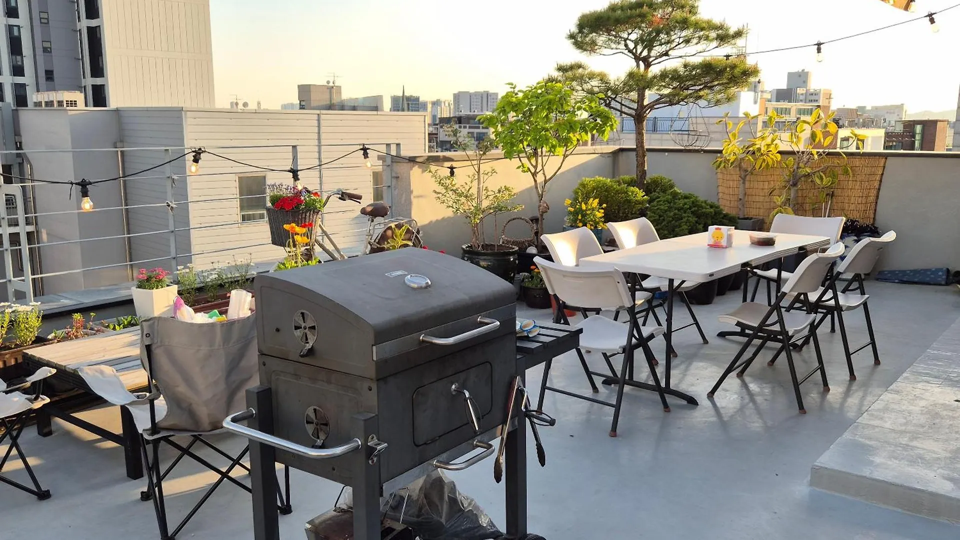 Apartament Stayseeu - Seoul Botanic Park, Airport - Foreigners Only